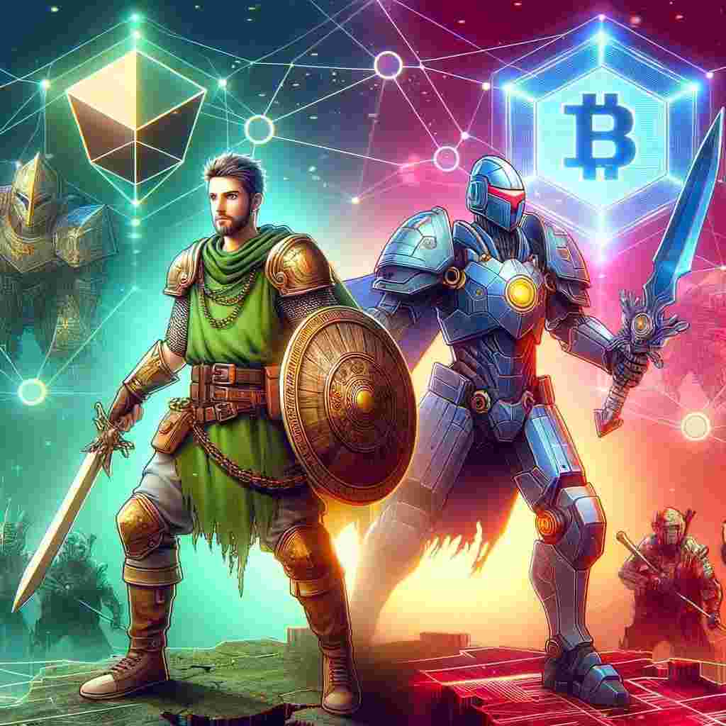 Gameplay Evolved: How Blockchain and NFTs Are Transforming The Machines Arena and Forest Knight!