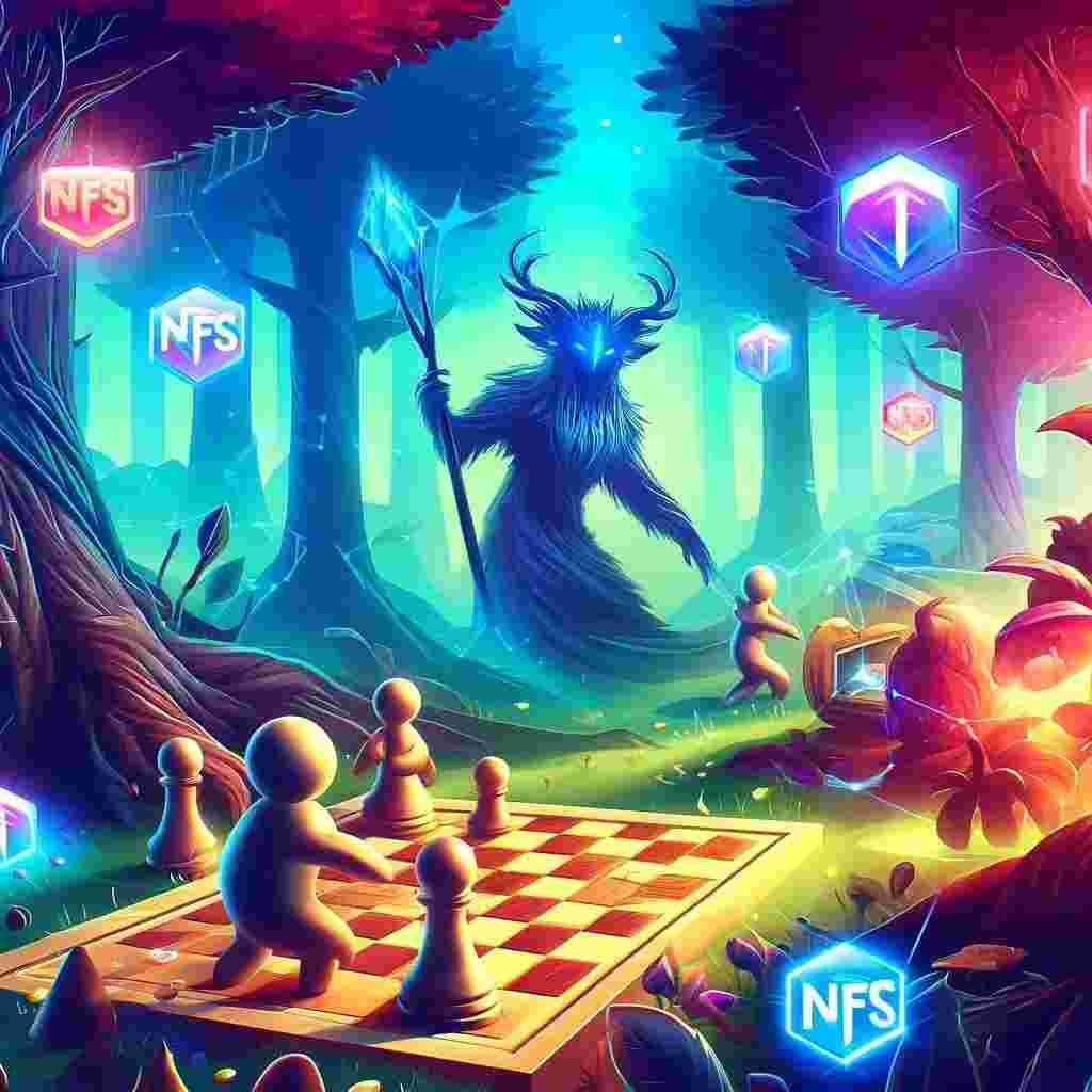 Wild Forest's Insane Pre-Release NFT Sale on Ronin Blockchain!