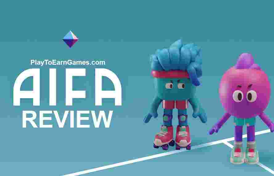 AIFA Football - NFT Game Review
