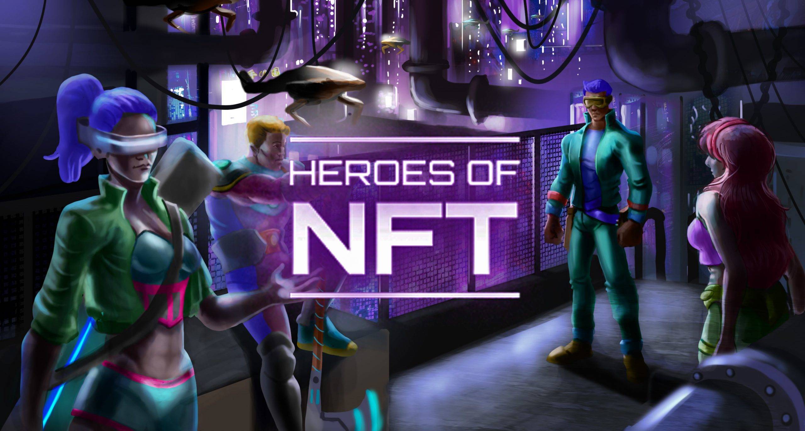 Heroes of NFT - Game Review