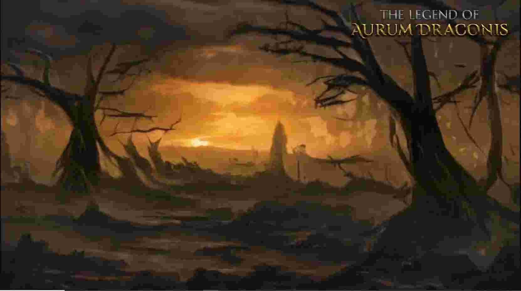 Aurum Draconis - Game Review