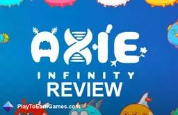 Axie Infinity Game Review: Gamer Play Guide