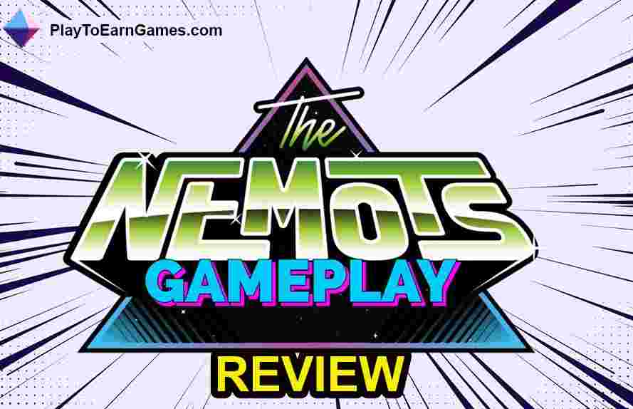 The Nemots - NFT Game Review