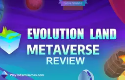Evolution Land - NFT Game Review