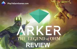 Arker: The Legend of Ohm - Game Review
