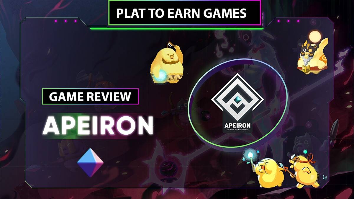 Apeiron - NFT Game Review
