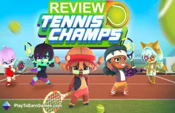 Tennis Champs - Game Review