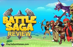 Battle Saga - Game Review