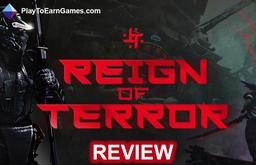 Reign of Terror - NFT Game Review