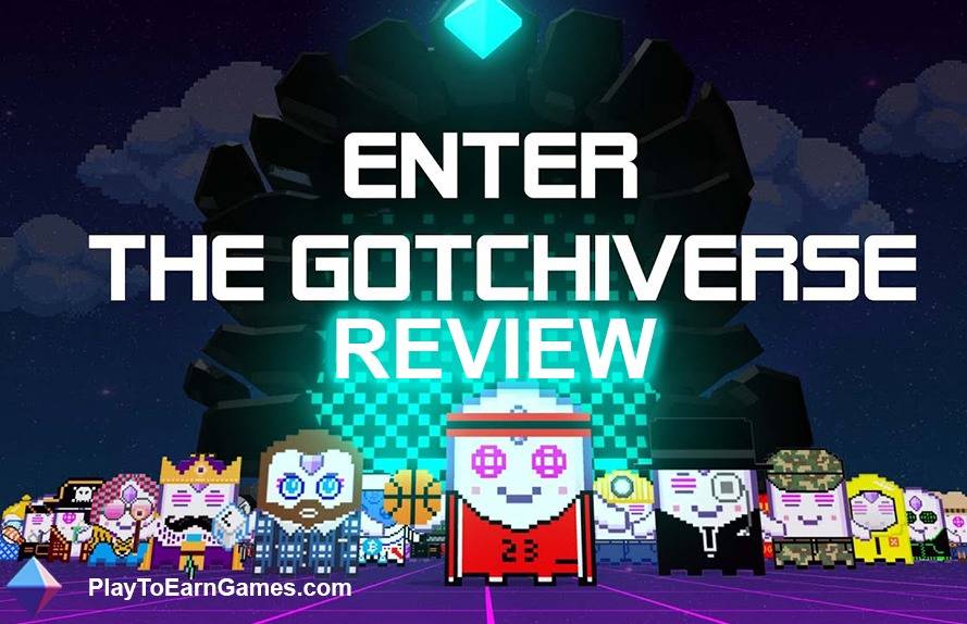 Gotchiverse - NFT Game Review
