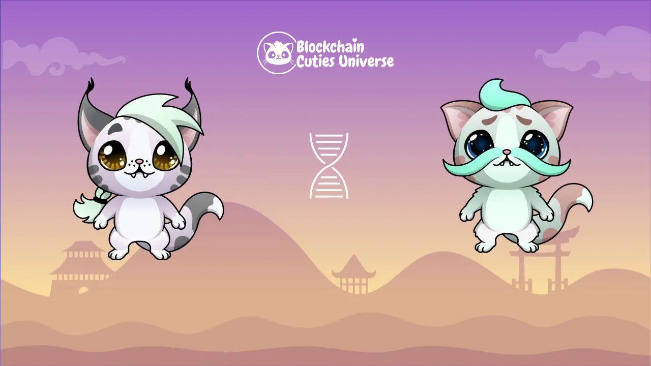 Blockchain Cuties is the cutest to play NFT blockchain game. Runs on ETH, TRON, NEO, Polygon, EOS, HECO + all browsers and devices.