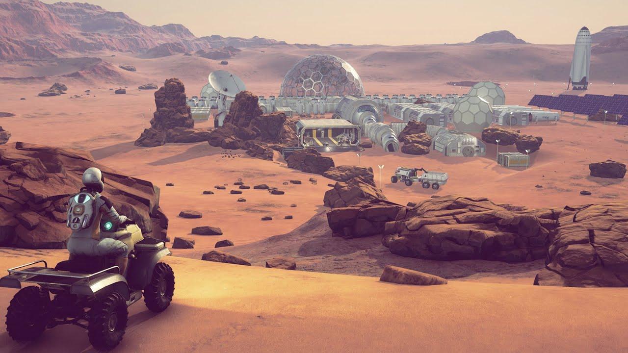 Colonize Mars, a WAX-driven blockchain simulation, combines strategy, exploration, and NFTs to create a captivating experience of building life on the red planet.