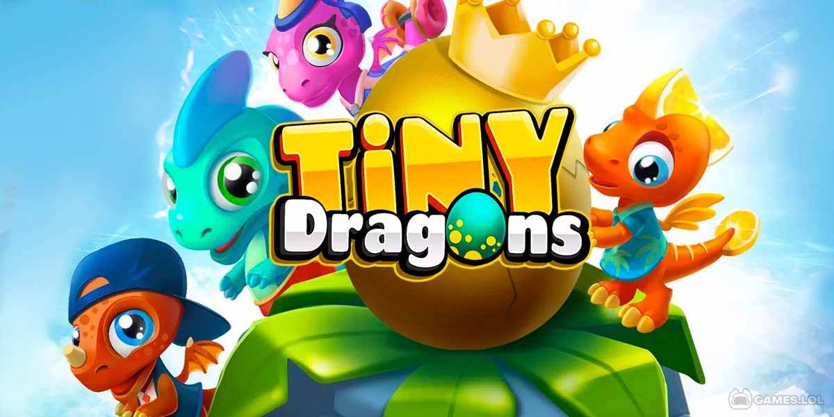 Tiny Dragons Arena - Game Review