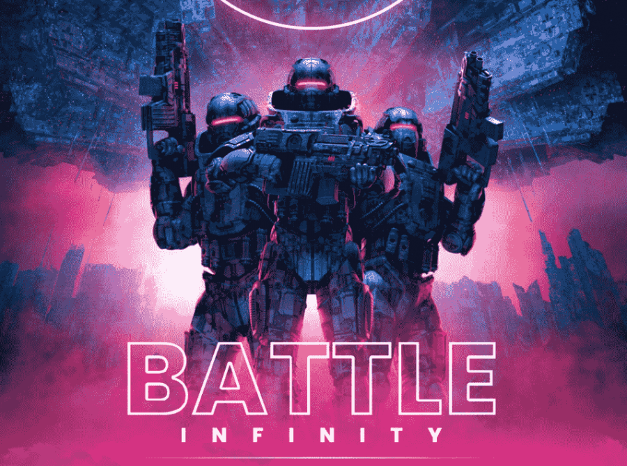 Battle Infinity - Game Review