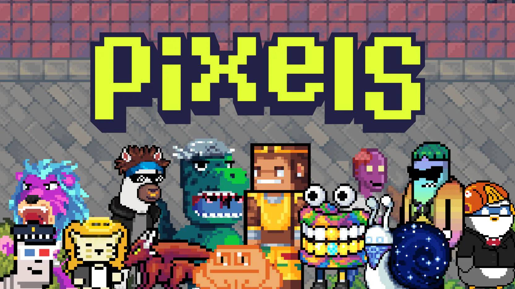 Pixels: NFT Game Review