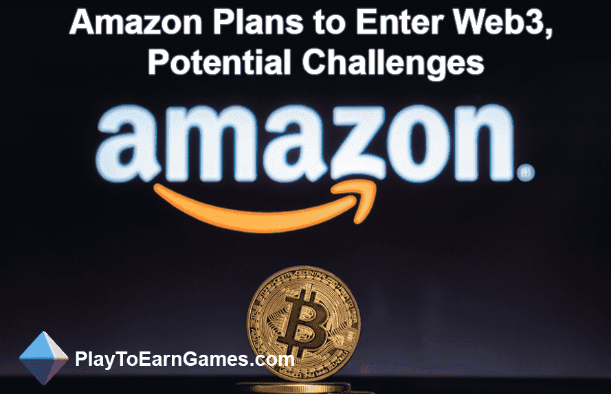 Amazon's Web3: Opportunities and Challenges