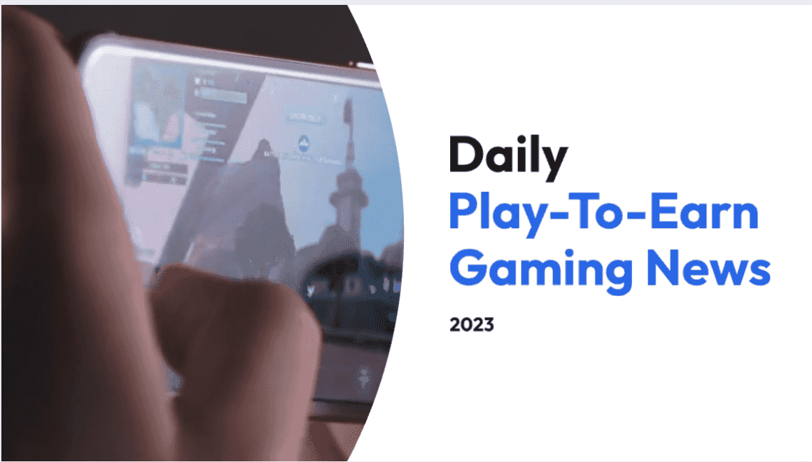 Daily The Latest Top Crypto Game, Best NFT Gaming, Web3 Games News