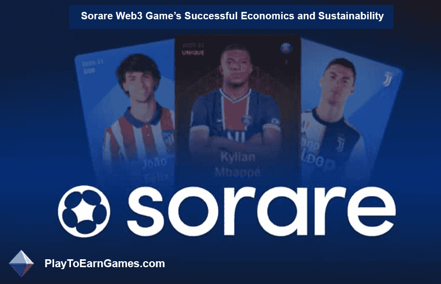 Sorare: Web3 Game Winning Economics and Sustainability