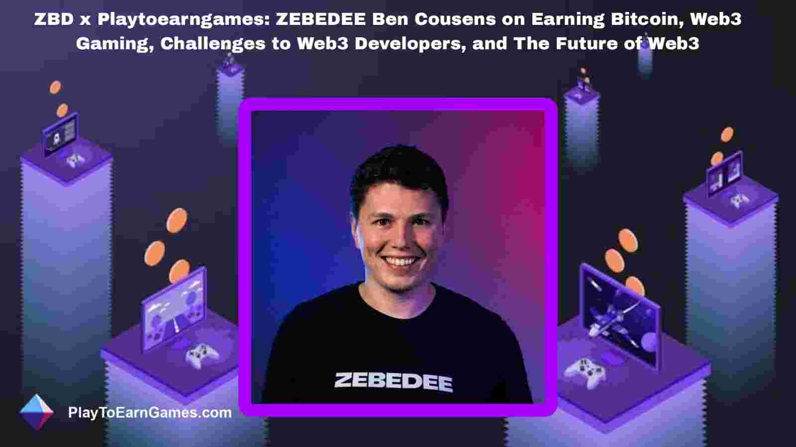 ZBD's Bitcoin Rewards, Trends, and Interview with Ben Cousens