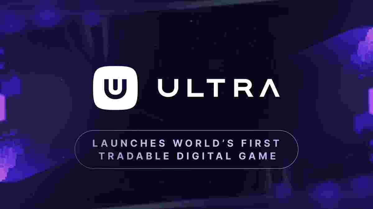 Ultra Games Groundbreaking Tradable Digital Video Game, Transforming Gaming Ownership