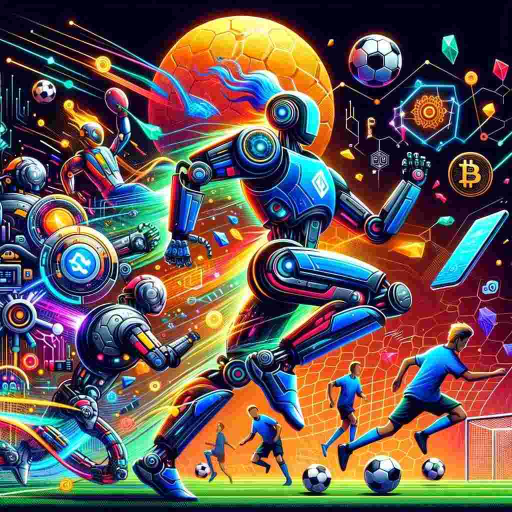 Robots, Web3 and Soccer: Your Ultimate Gaming Update! - Play to Earn Games  News