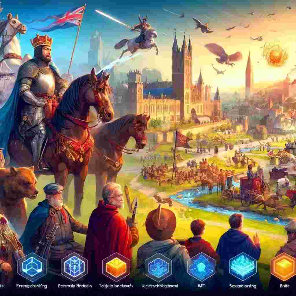 Medieval Empires: Engage in RTS Warfare with $MEE Tokens