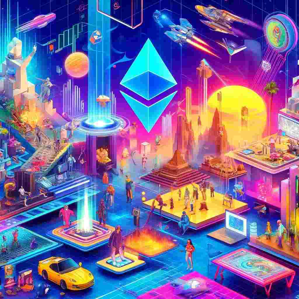 The Sandbox: Transforming Gaming and Culture with Blockchain
