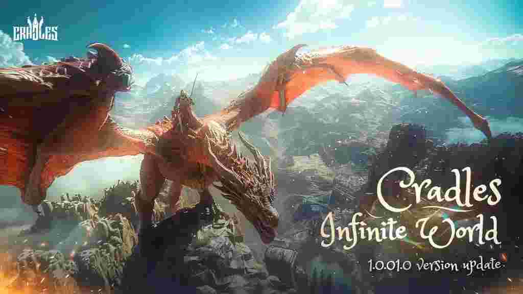 Cradles: Infinite World Update - New Features Launch June 9th!
