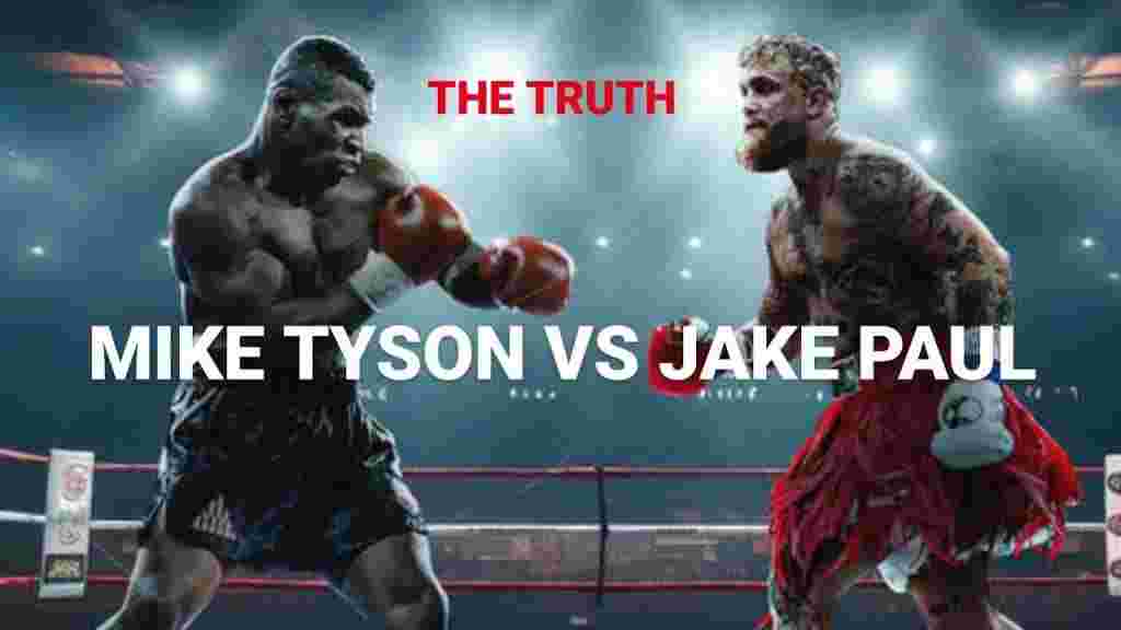 Fight Night Meme Coin: Tyson vs. Jake Showdown and High ROI!