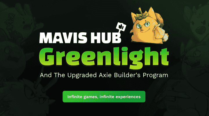 Sky Mavis Launches 'Mavis Hub' for Enhanced User Experience
