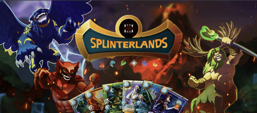 Splinterlands Unveils Upcoming Land Gameplay Plans
