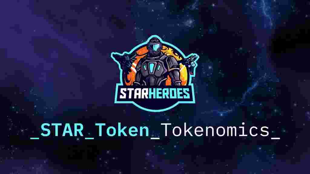 StarHeroes' Play-to-Burn: Web3, Hero Duty App and $STAR Tokens!