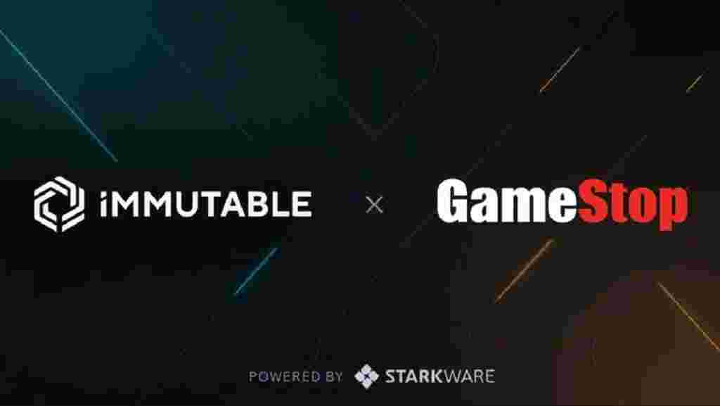 GameStop Wallet Users Get Early Access to Immutable X Features