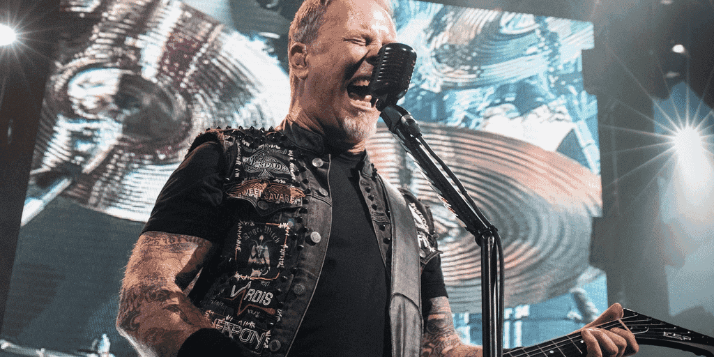 Metallica Hit by Scam Crypto Token Hack Like Other Celebs