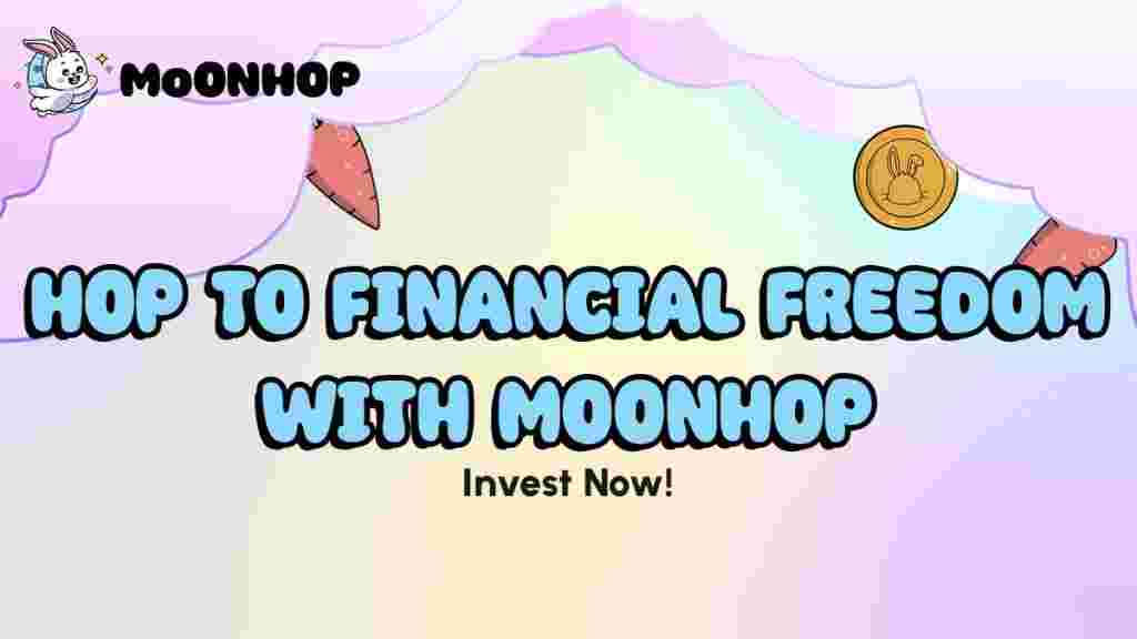 MoonHop Presale Hits $1M, Outbuzzes BONK & Shiba for Gamers