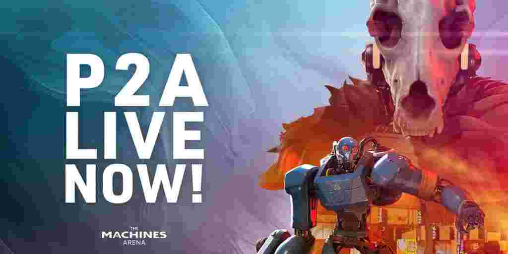Unlock $TMA Tokens in The Machines Arena's Epic Play 2 Drop – Win Big Now