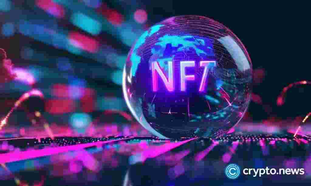 NFT Sales Surge Past $107 Million, Continuing Upward Trend