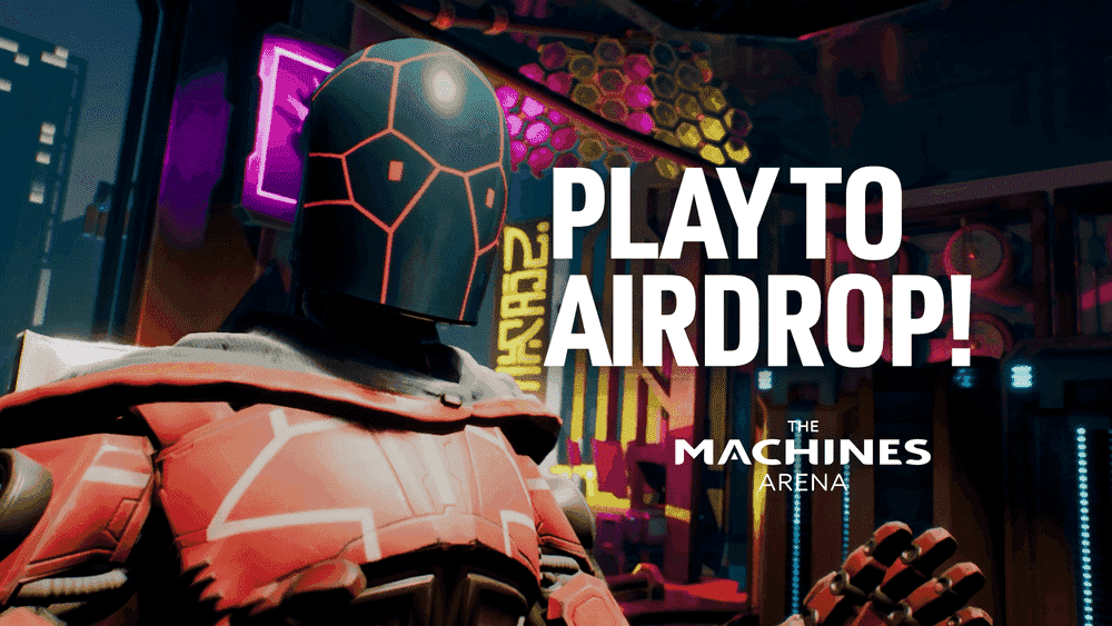 Discover the Play-to-Airdrop Challenge in Ronin's Mech Arena