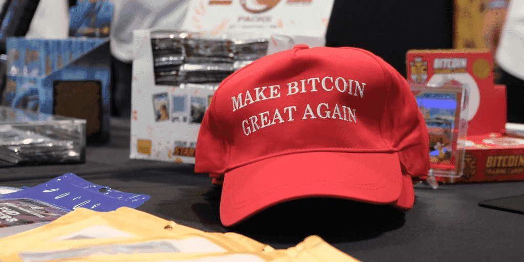 Weekly Crypto Update: Ethereum ETFs Rise, ETH Falls, Bitcoin & Trump Hit Nashville