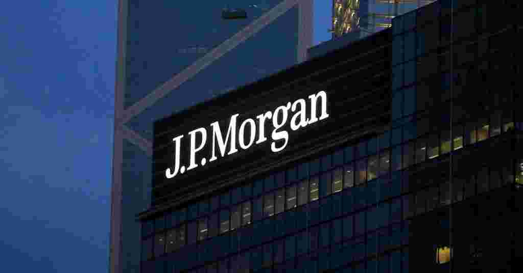 Why You Should Tread Carefully with Bitcoin's Latest Price Surge - Insights from JPMorgan