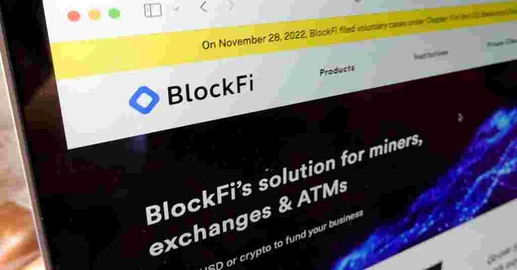 BlockFi Initiates Temporary Crypto Payouts via Coinbase This Month