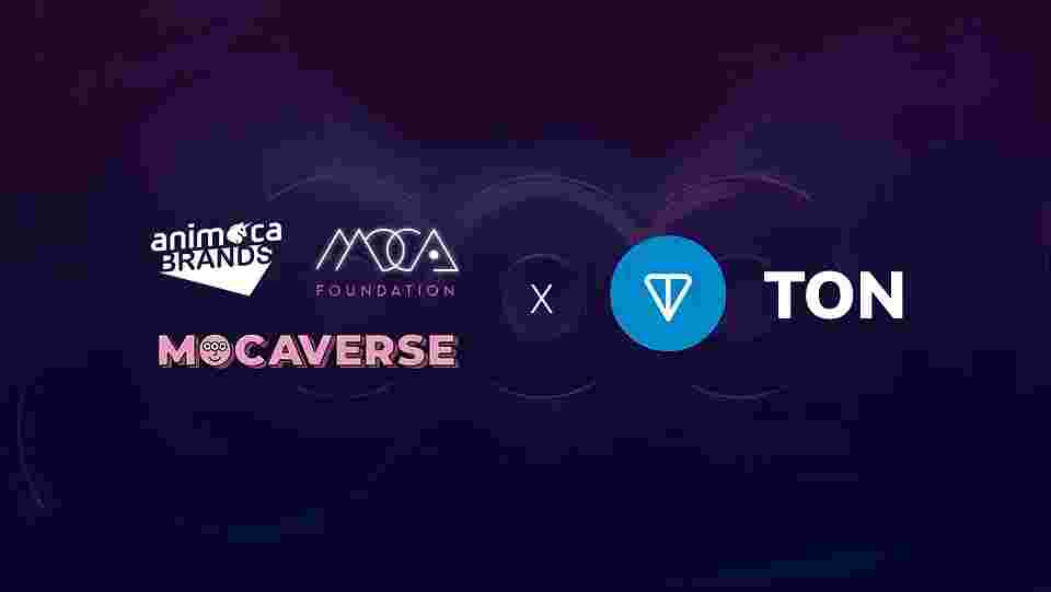 Mocaverse Joins Forces with TON for Exciting Gaming Adventure