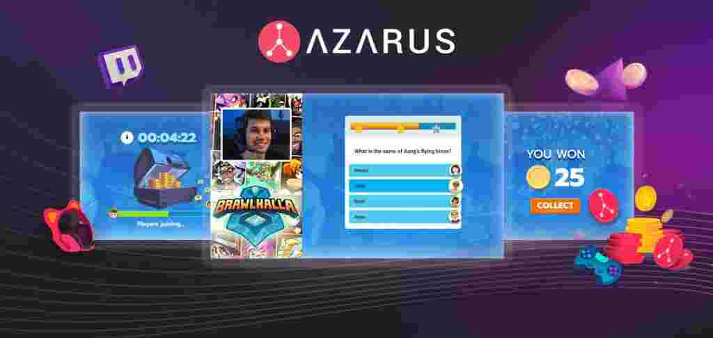 Azarus Collaborates with Streaming Giant for Evo Esports Broadcasts