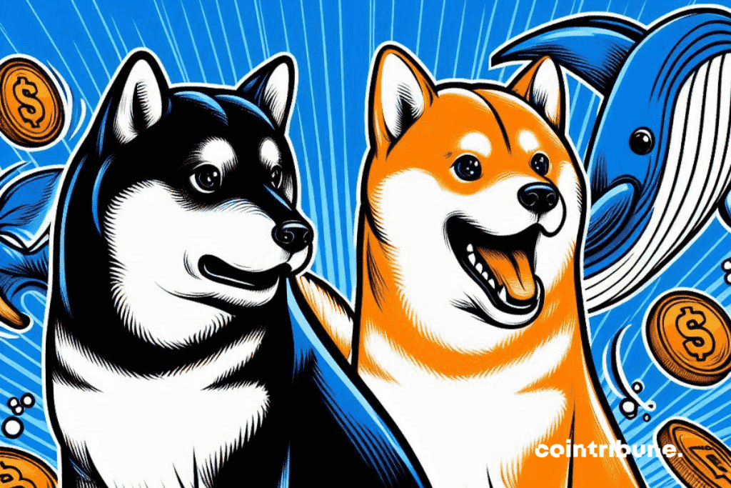 Crypto Gamers Alert: Dogecoin & Shiba Inu Face Chaos