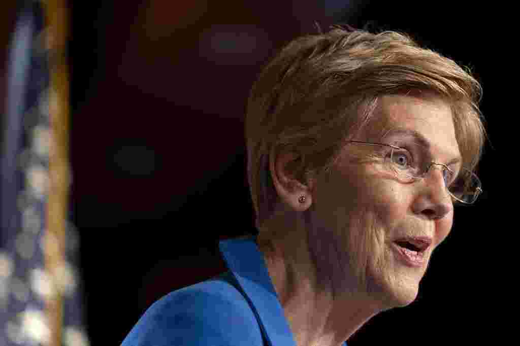 Elizabeth Warren Raises National Security Concerns Over Foreign Crypto Mining