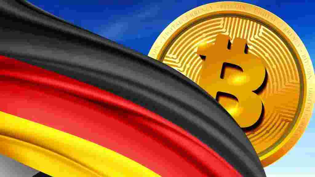 Germany Raises $2.86 Billion Through Sale of 49,858 Bitcoins