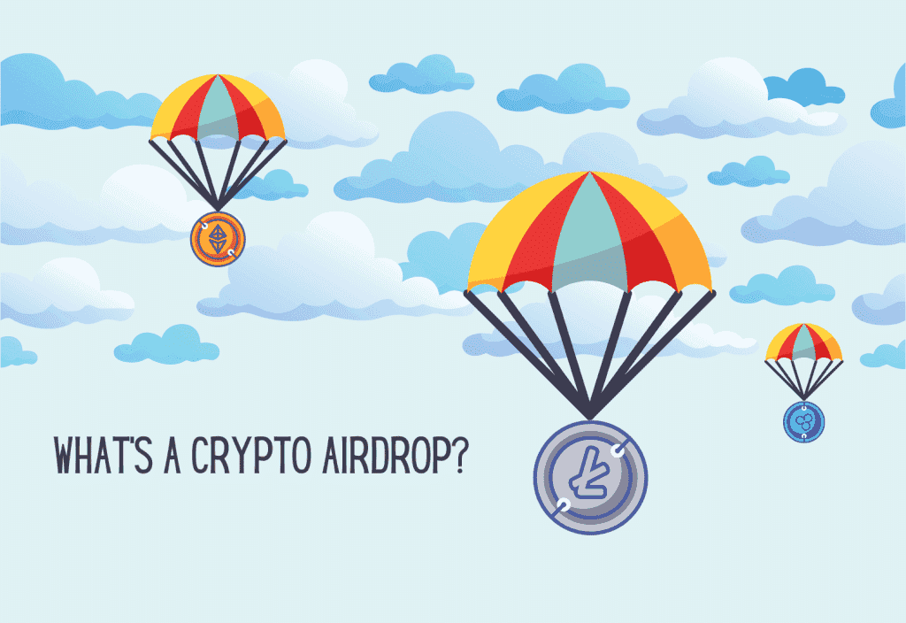 The Ultimate Guide to Crypto Airdrops: How to Get Free Coins Safely