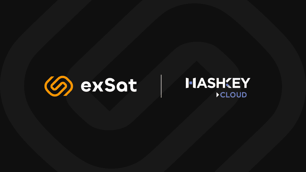 HashKey Cloud Partners with exSat for Premier Data Validation Services