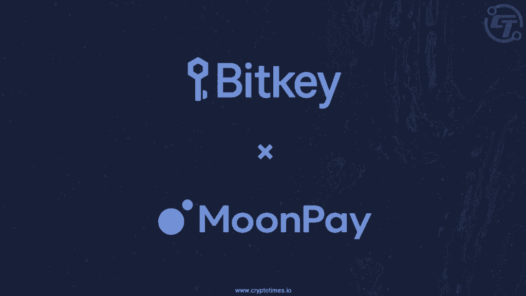 Bitkey Integrates MoonPay for Easier Bitcoin Transactions