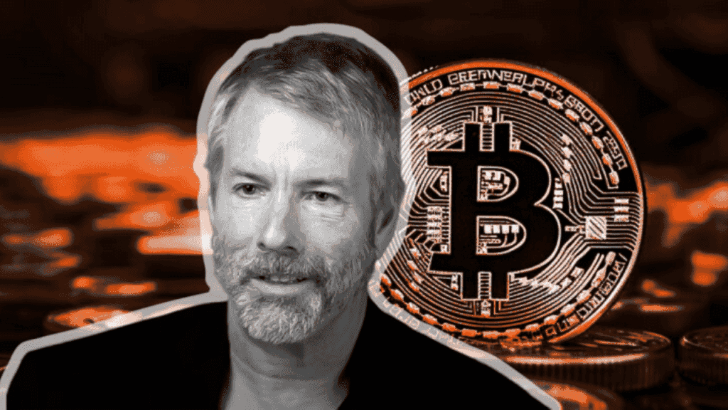 Michael Saylor Predicts Bitcoin to Hit $1.3M by 2045 in Nashville Talk
